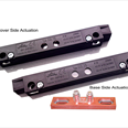 Door Contact DZ73 Complete With DZ21 Bridge Contact Detail Page